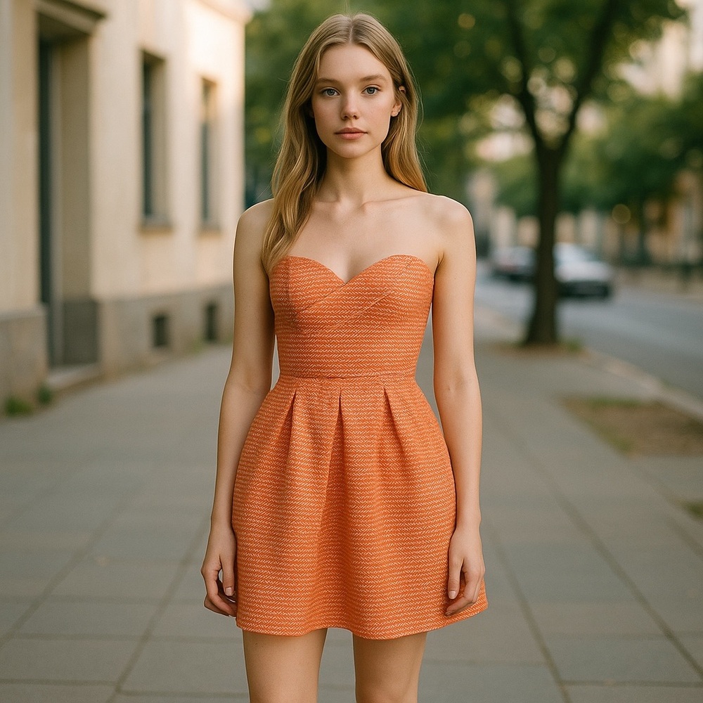 L’Atiste Party dress bandage style